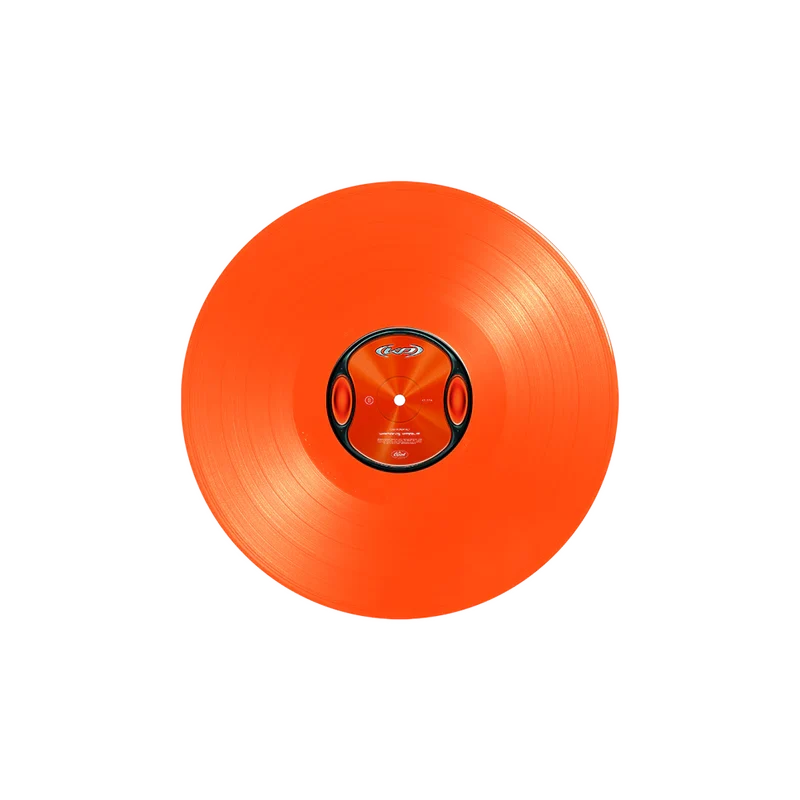 Woman’s World Orange 7”