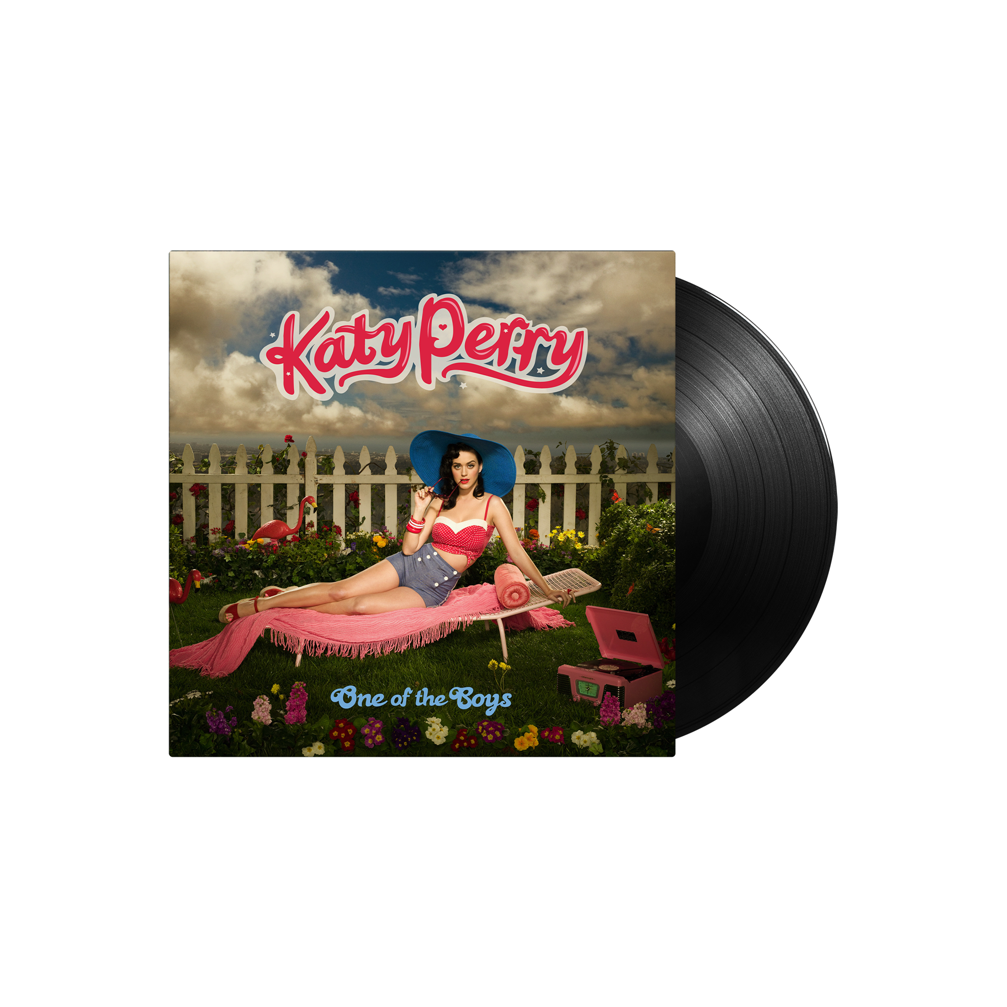 One Of The Boys - Vinyl LP