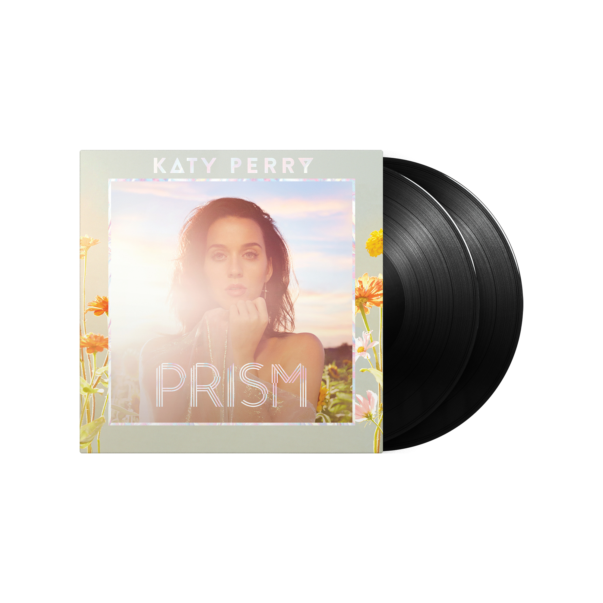 Prism - Vinyl 2LP