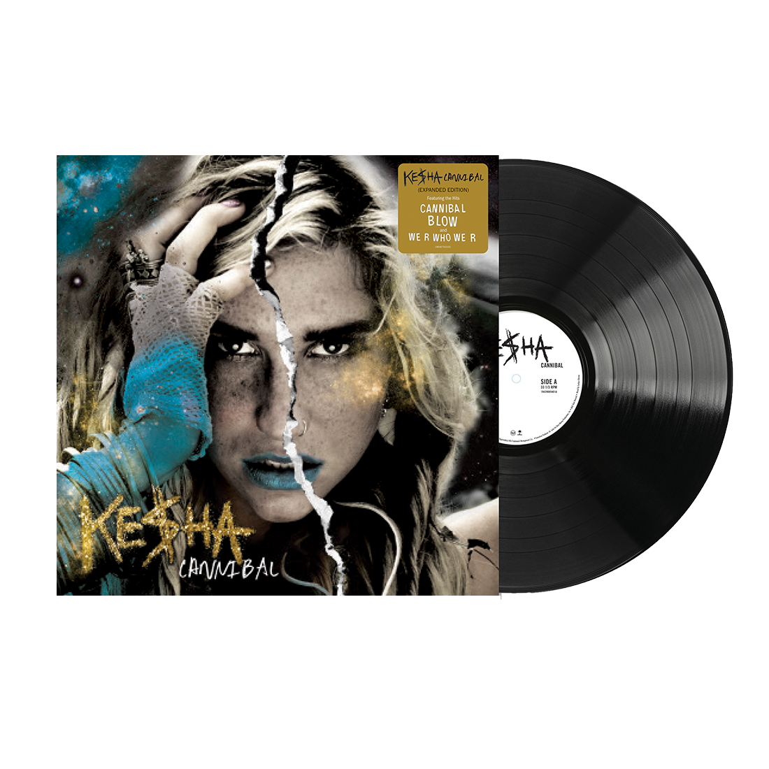 Cannibal (Expanded Edition): Vinyl LP
