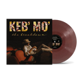 The Breakdown: Eco-Red Vinyl LP