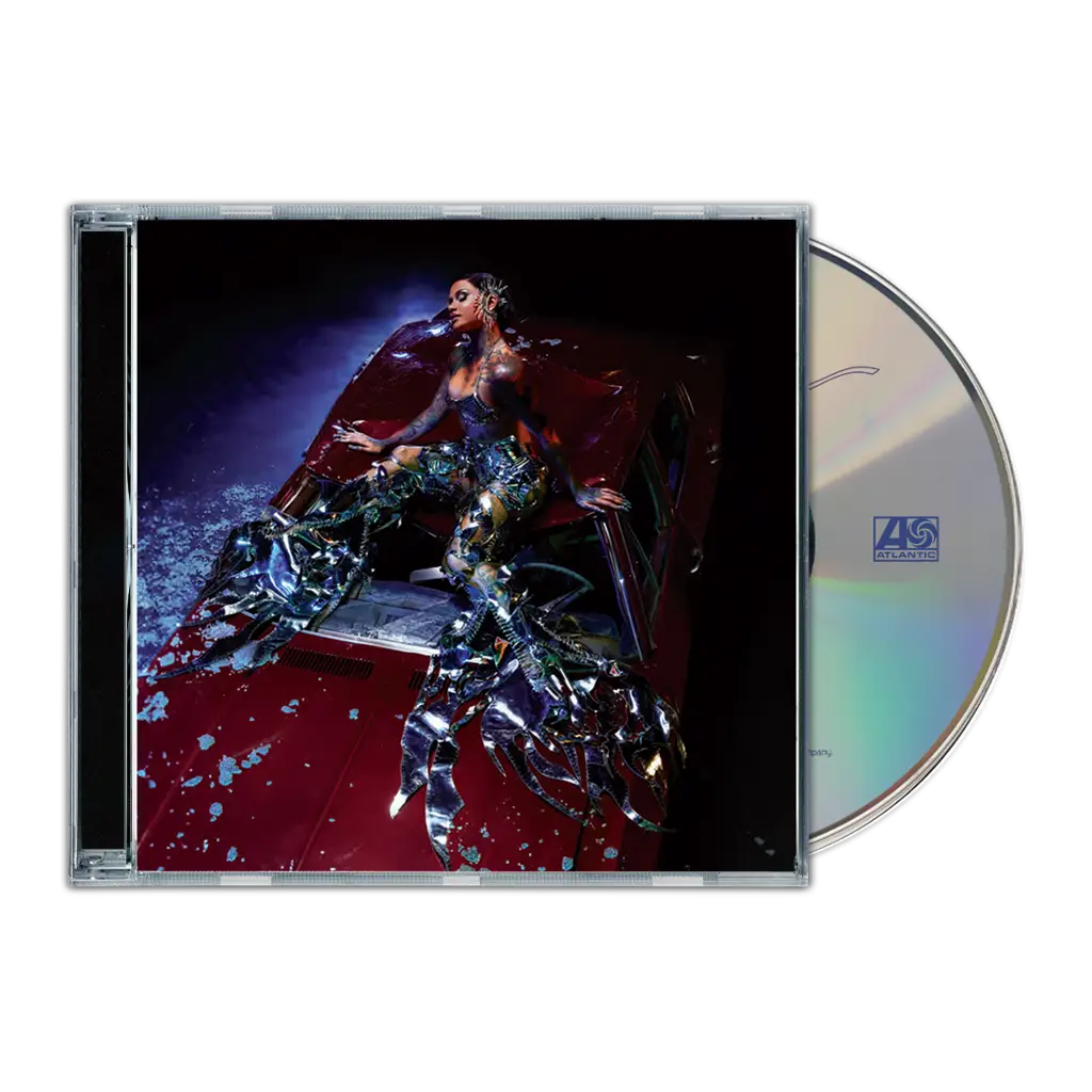 CRASH: CD