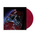 CRASH: Red Vinyl LP