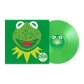The Muppets: The Green Album Vinyl LP