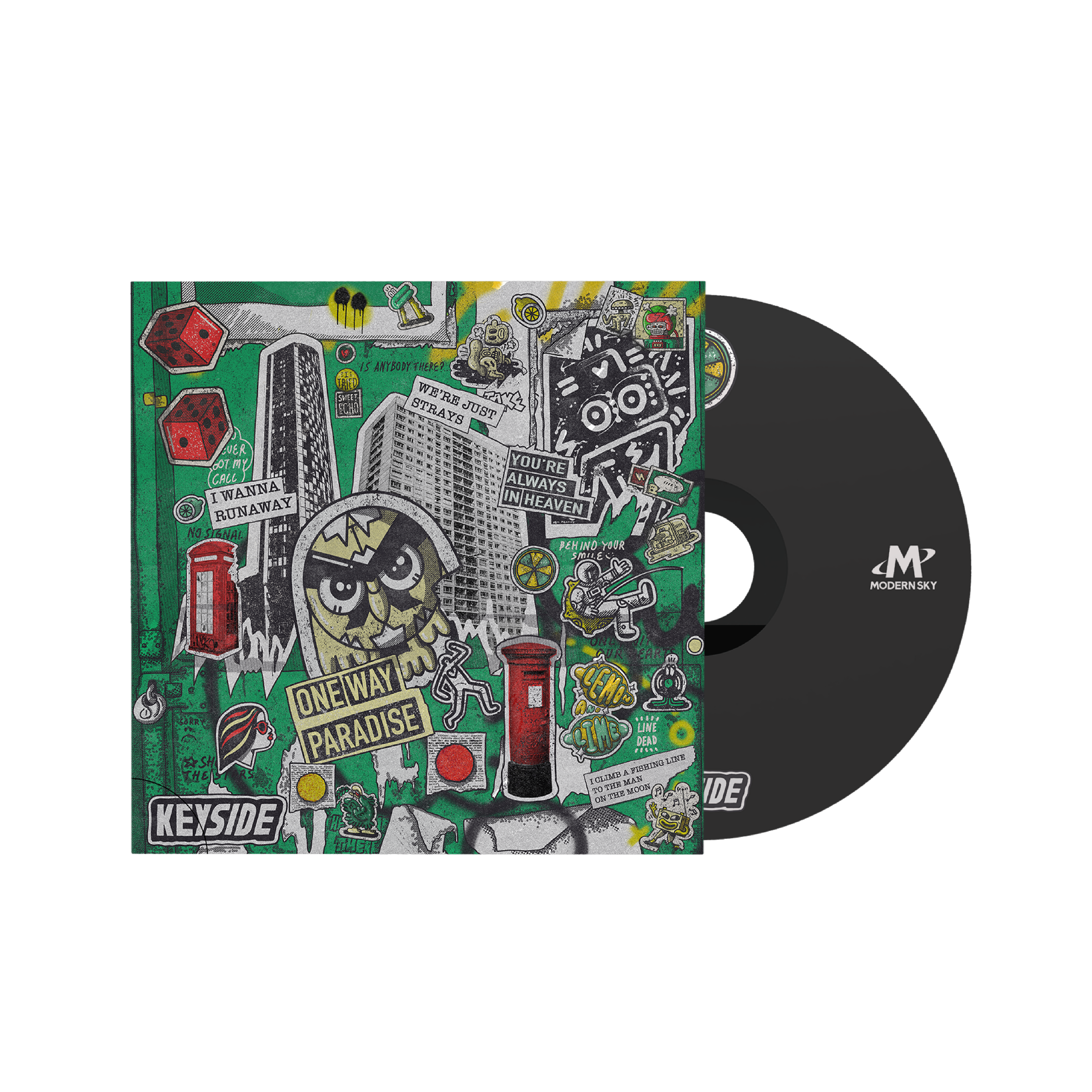 Keyside: CD