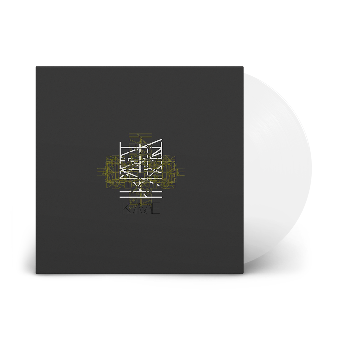 Khanate: White Vinyl LP