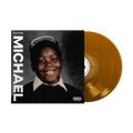 Michael: Limited Amber Vinyl 2LP
