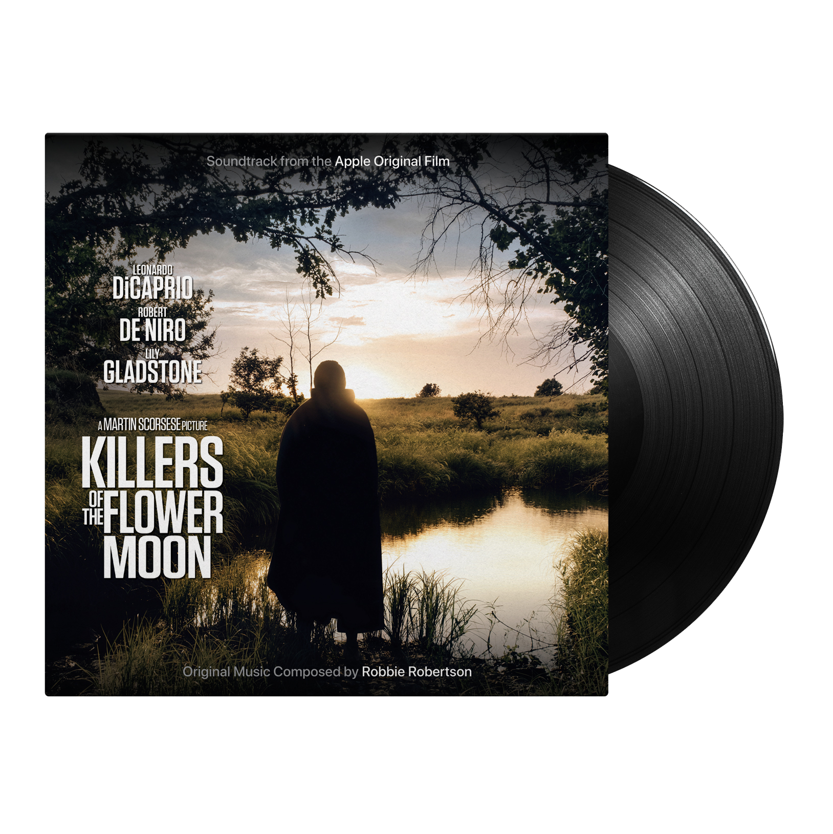 Killers Of The Flower Moon (OST): Vinyl LP