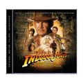 Indiana Jones and the Kingdom of the Crystal Skull OST: CD