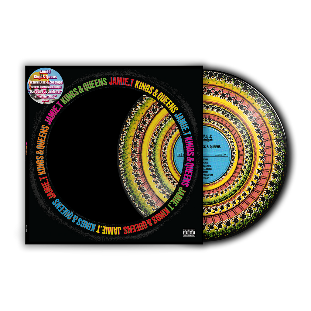 Kings & Queens: Zoetrope Vinyl