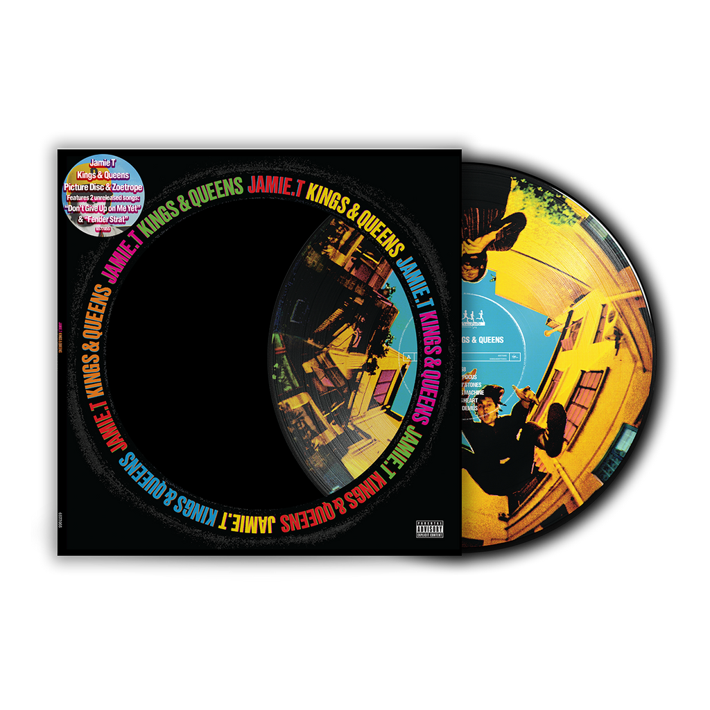 Kings & Queens: Zoetrope Vinyl