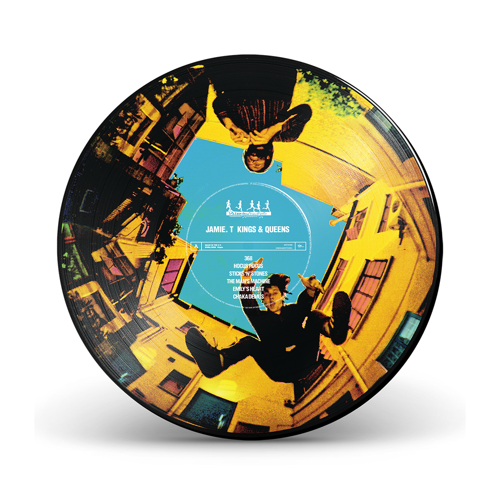 Kings & Queens: Zoetrope Vinyl