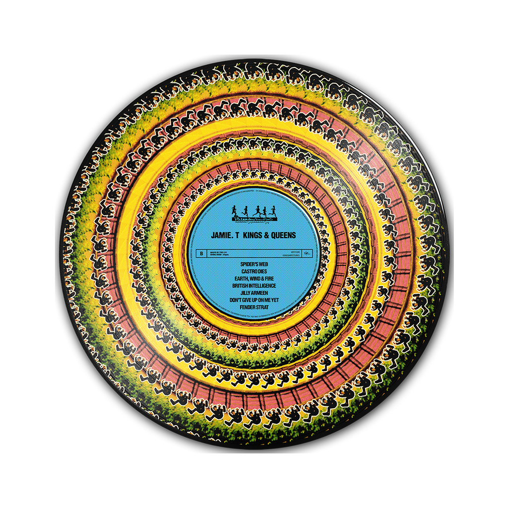 Kings & Queens: Zoetrope Vinyl