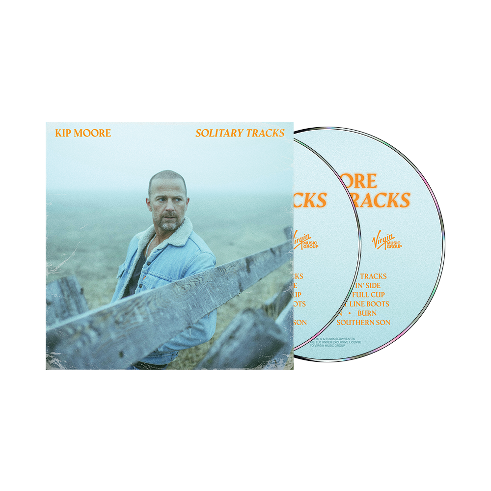 Solitary Tracks: 2CD