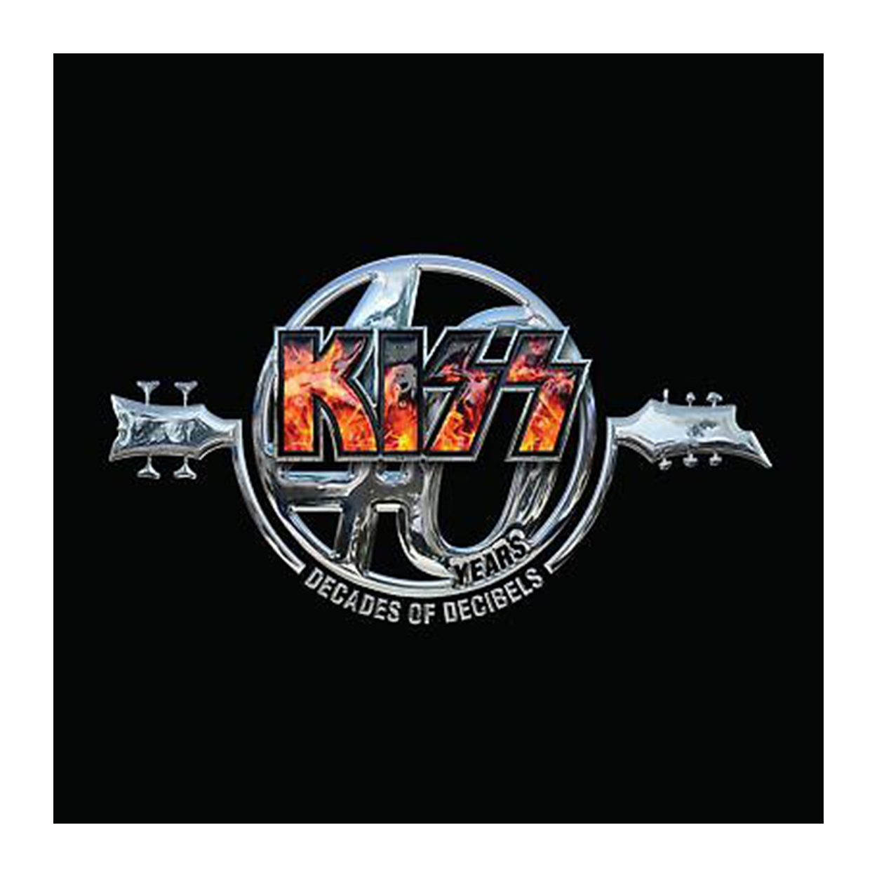 KISS 40: 2CD