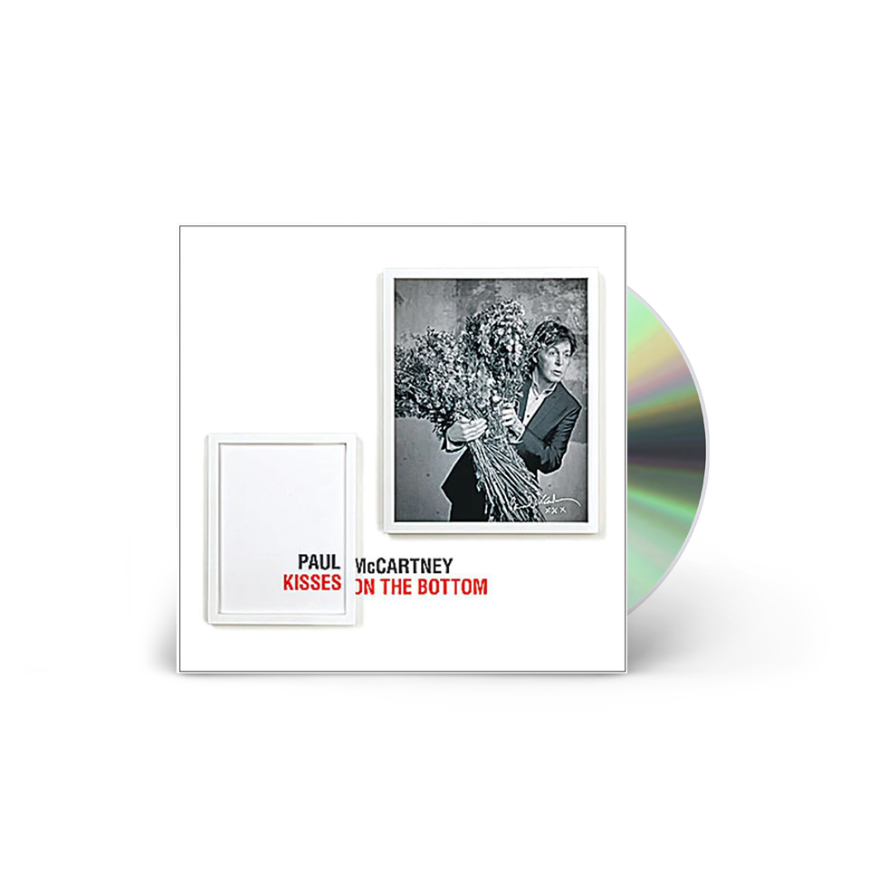 Kisses On The Bottom CD