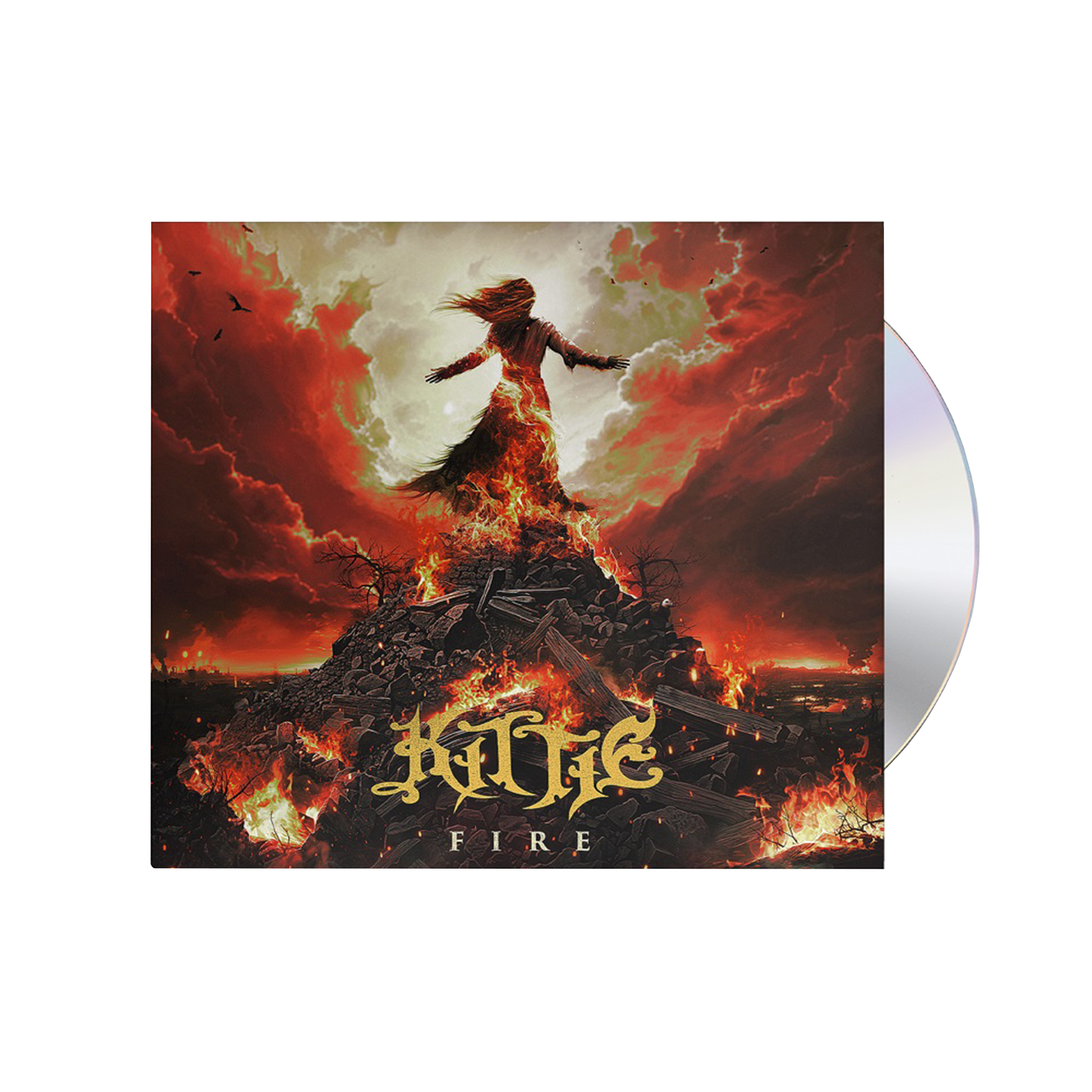 Fire: CD
