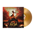 Fire: Limited Gold Nugget Vinyl LP