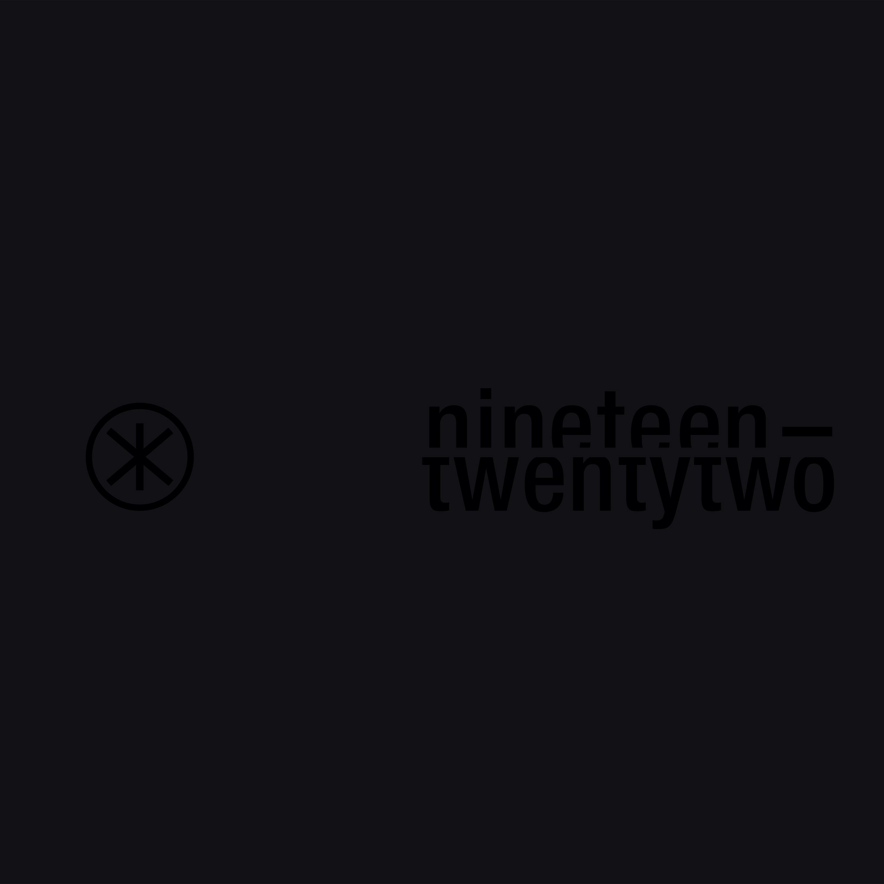 nineteentilltwentytwo: 3 x 12” Vinyl LP