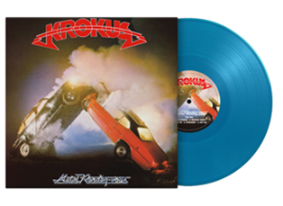Krokus / Metal Rendezvous (1LP Coloured)