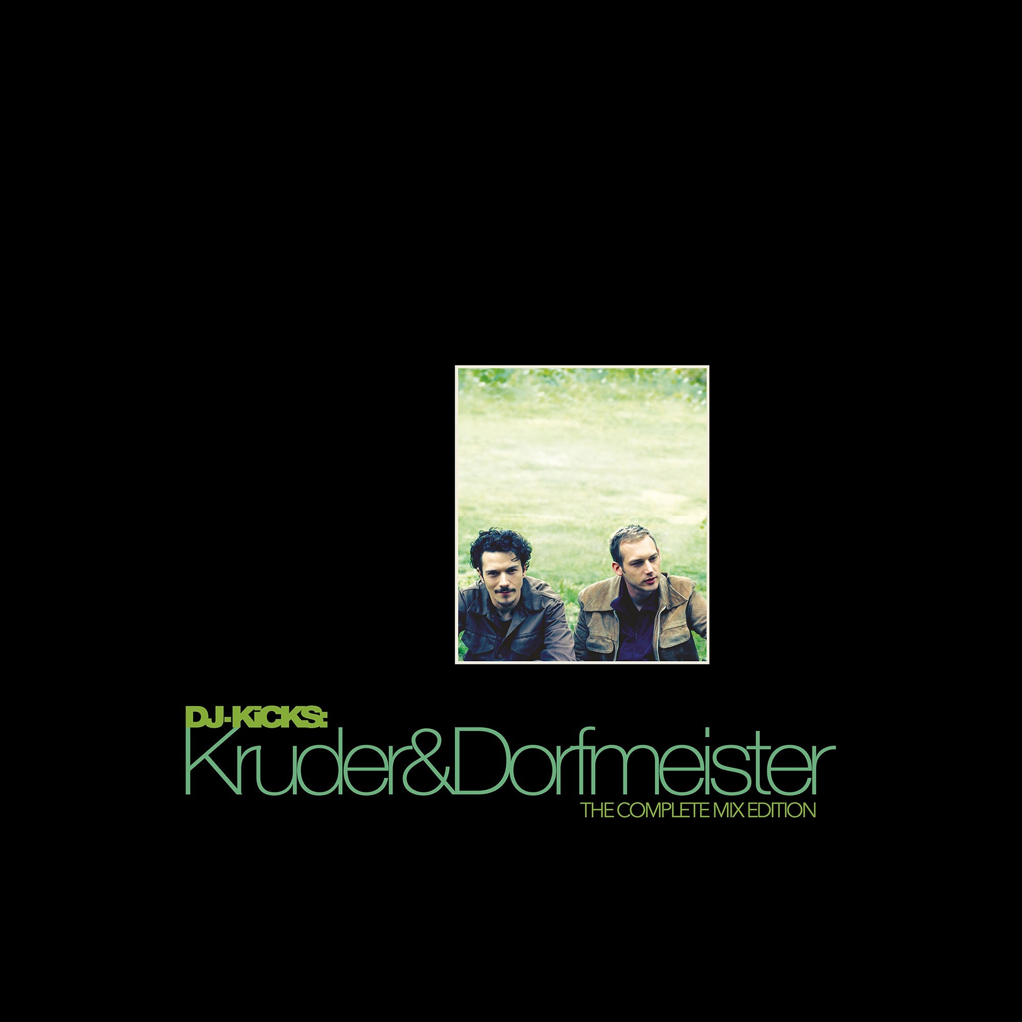 DJ-Kicks Kruder & Dorfmeister (30th Anniversary): Box Set