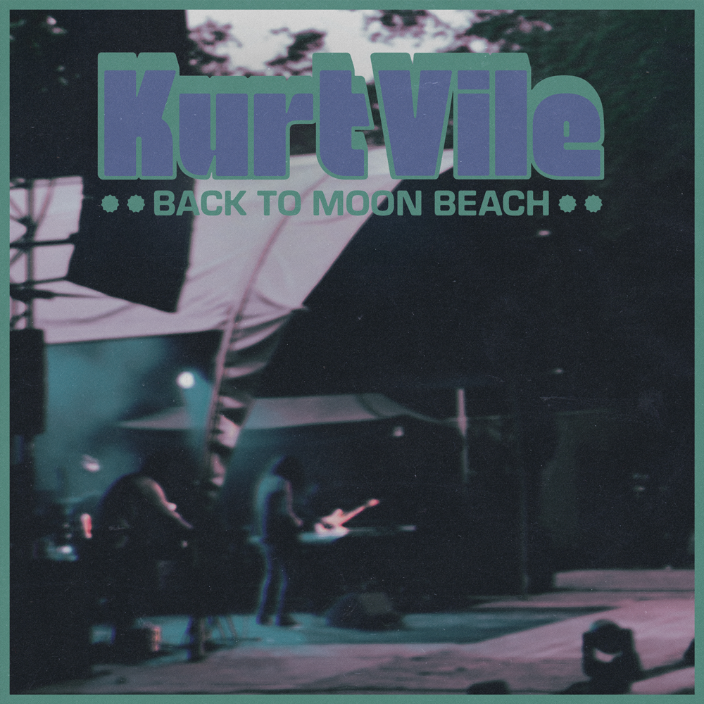 Back to Moon Beach: Exclusive Deluxe Vinyl 2LP
