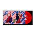 Kylie Christmas (Fully Wrapped): Transparent Red Vinyl LP