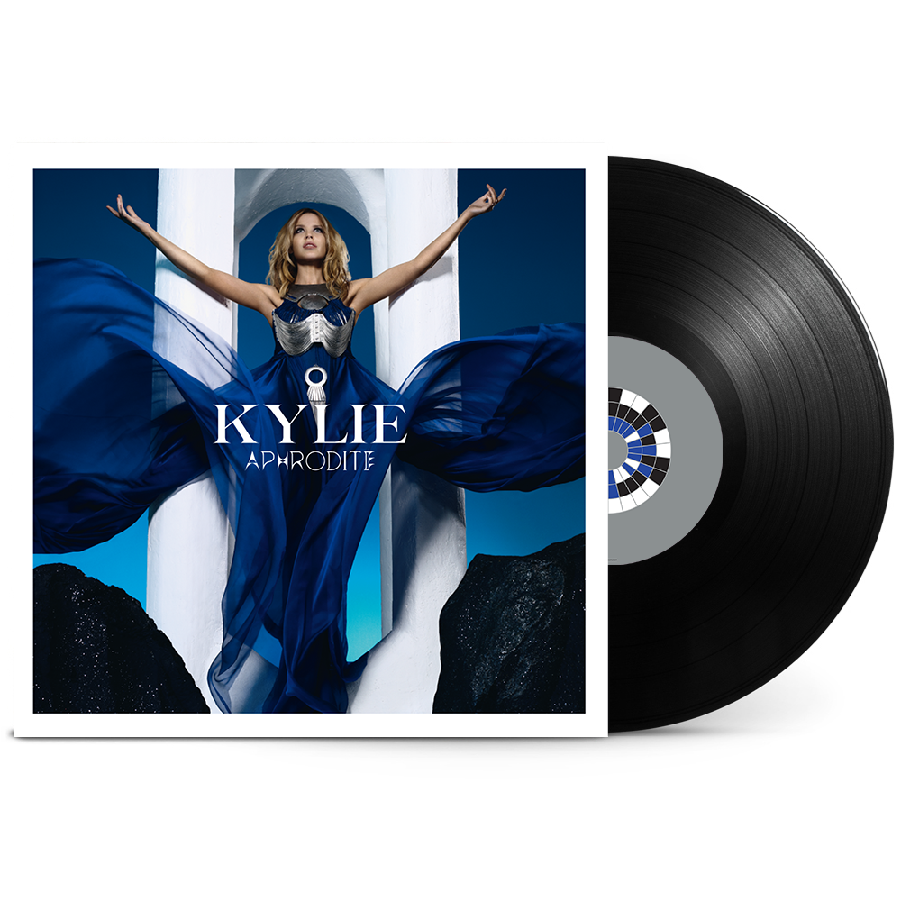 Aphrodite: Vinyl LP