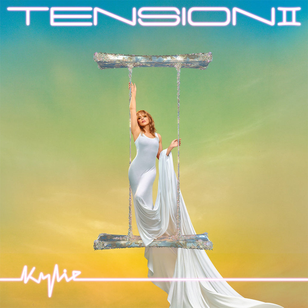 Tension II: CD