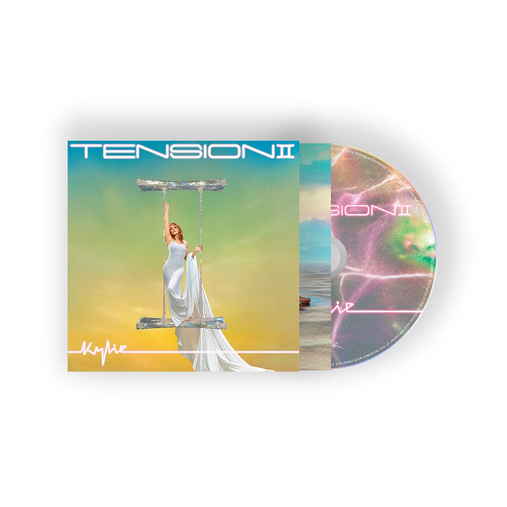 Tension II: CD