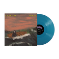 Violet: Opaque Sea Blue Vinyl LP