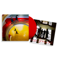 Matter Does Not Define: Limited Red Vinyl LP + Signed Print