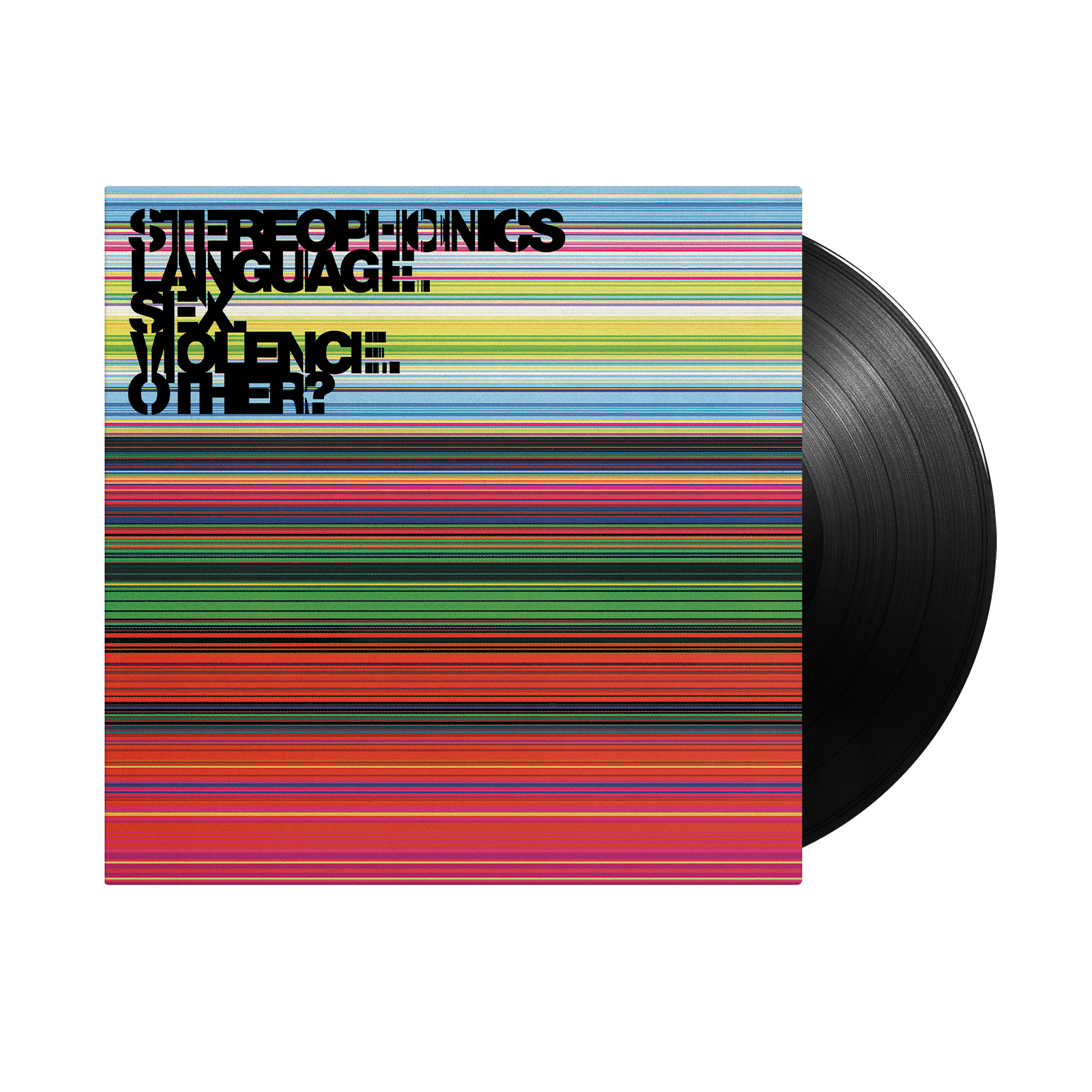 Language.Sex.Violence.Other?: 12" LP