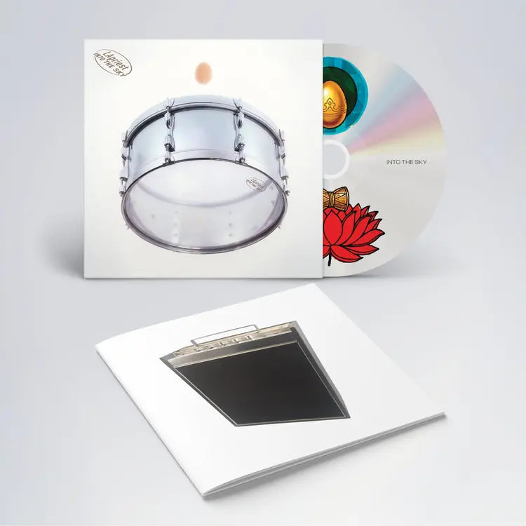 Into The Sky: CD