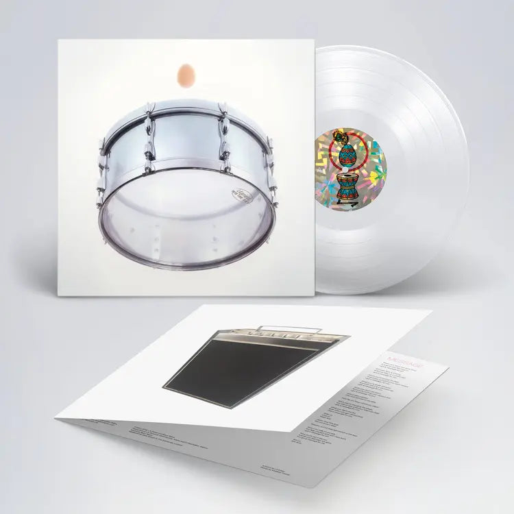 Into The Sky: Clear Vinyl LP