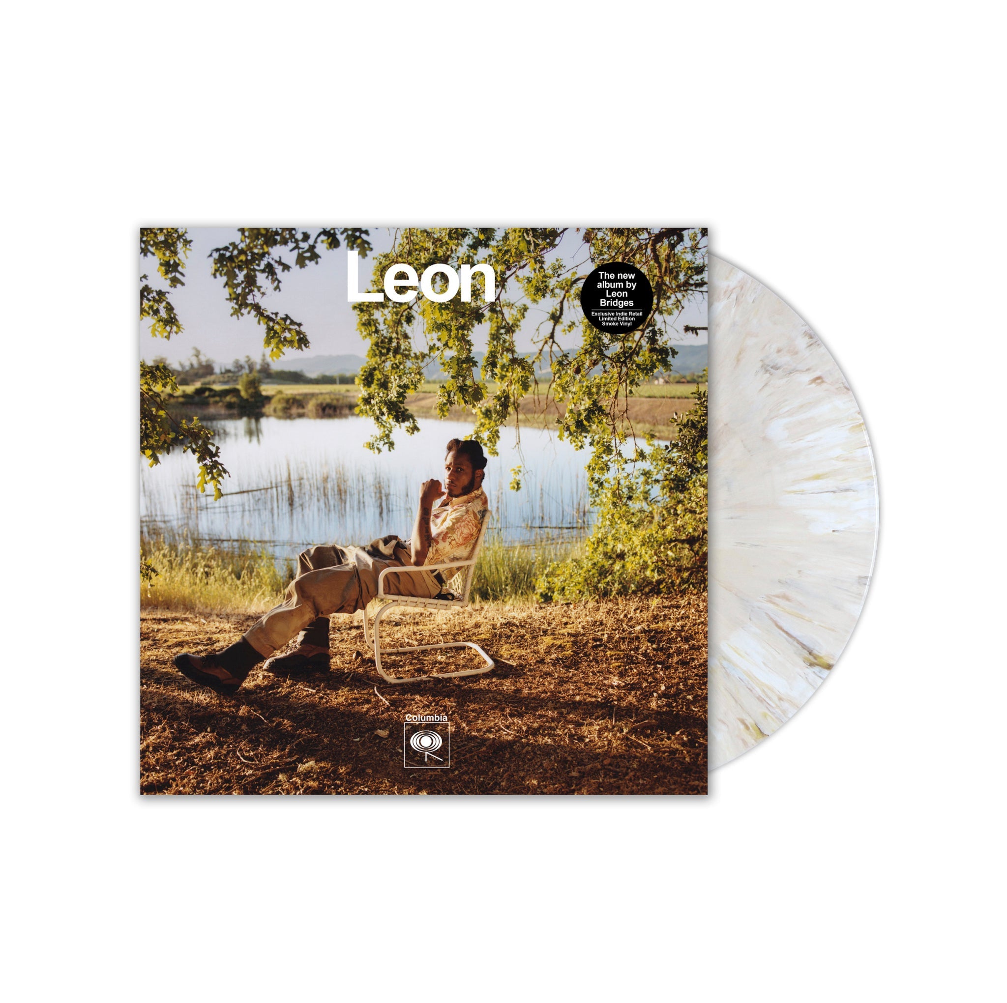 Leon: Limited 'S'mores' Colour Vinyl LP