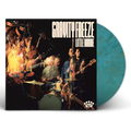 Gravity Freeze: Turquoise Blend Vinyl LP