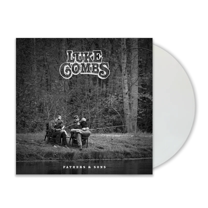 Fathers & Sons: White Vinyl LP