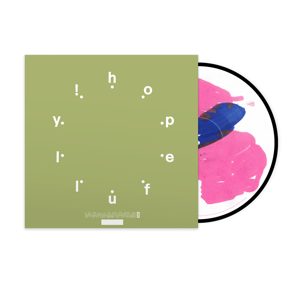 hopefully ! store exclusive picture disc