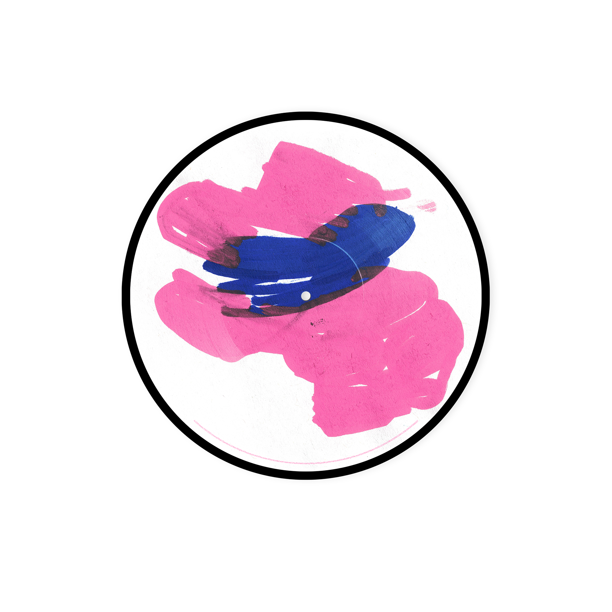 hopefully ! store exclusive picture disc