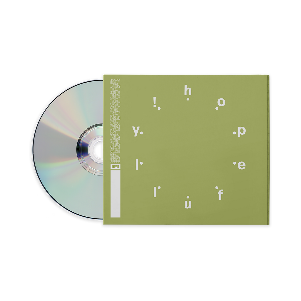 hopefully ! CD