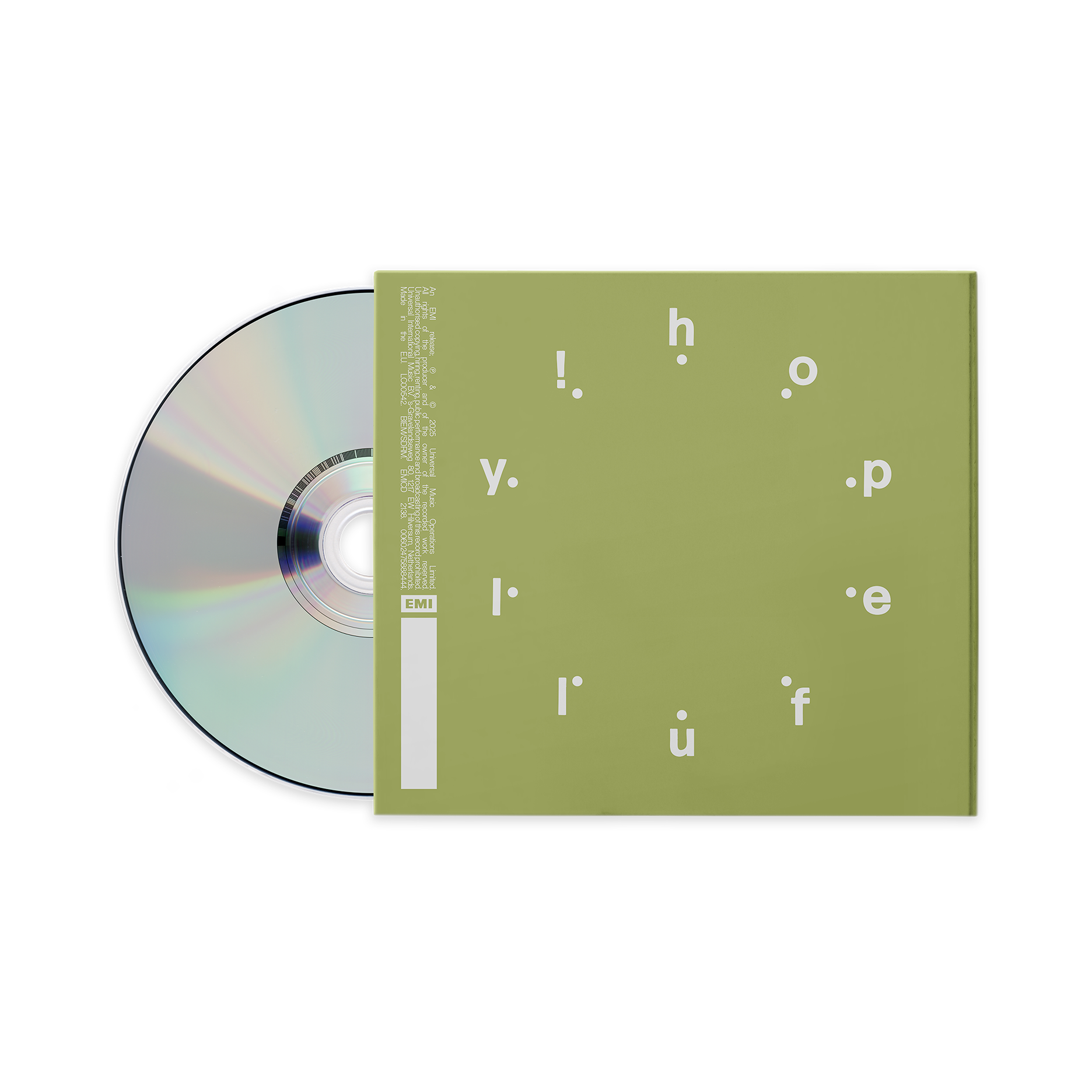hopefully ! CD