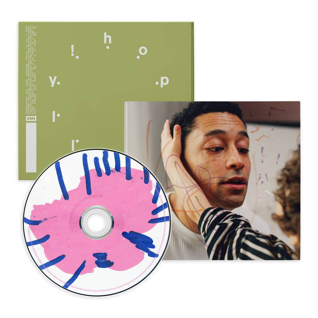 hopefully ! CD