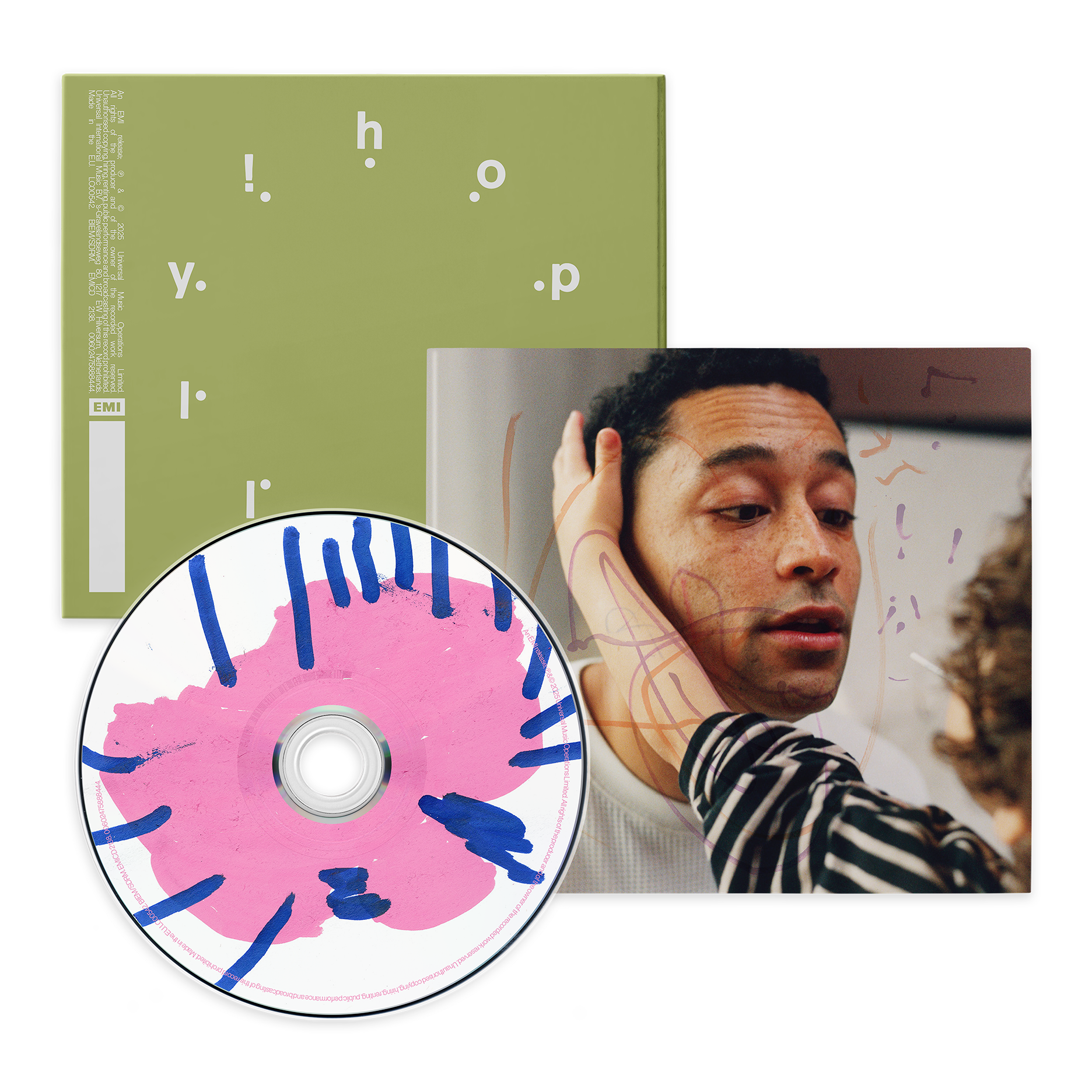 hopefully ! CD