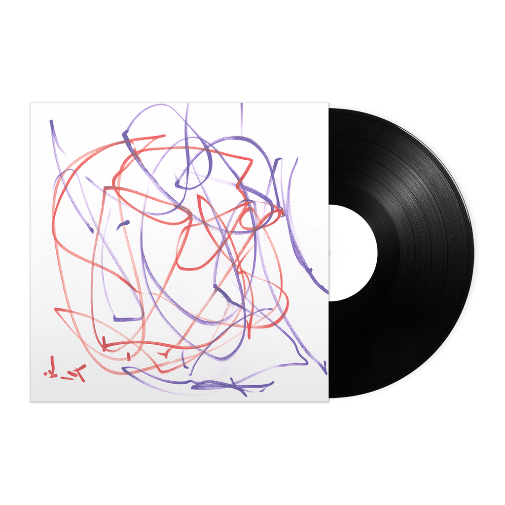 hopefully ! white label version black lp