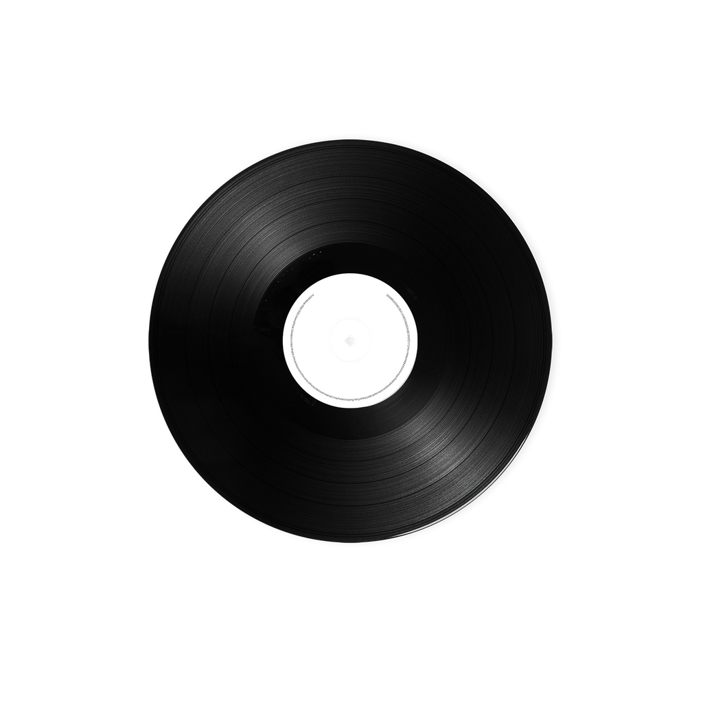 hopefully ! white label version black lp