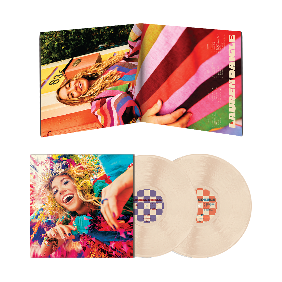 Lauren Daigle Vinyl