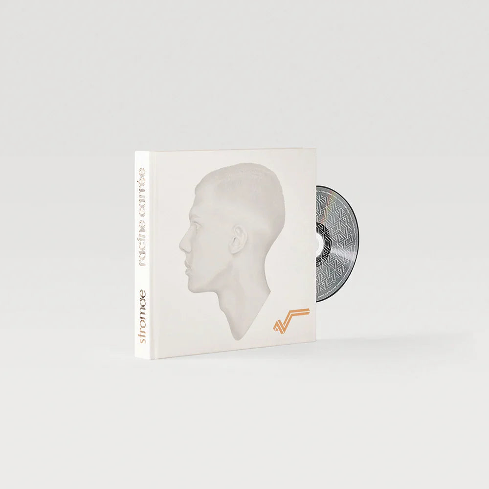 Racine carrée / 10-Year Anniversary Limited Edition 1CD with book