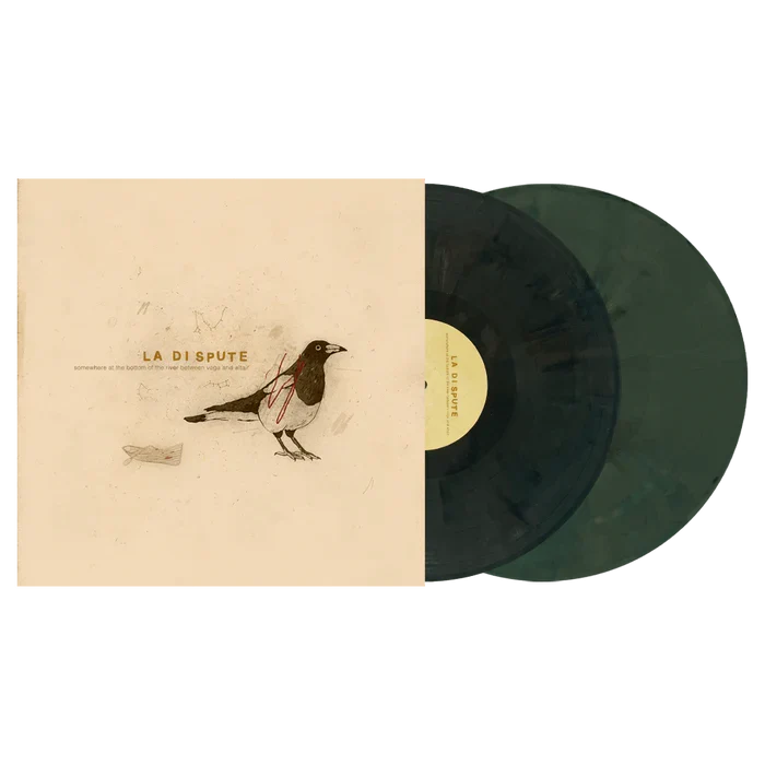 Somewhere At The Bottom Of The River Between Vega And Altair: Eco-Mix Vinyl 2LP