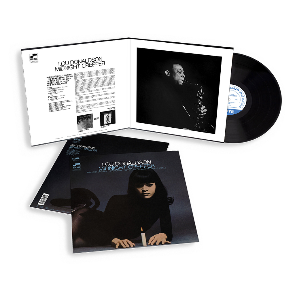 Midnight Creeper (Tone Poet Series) : Vinyl LP
